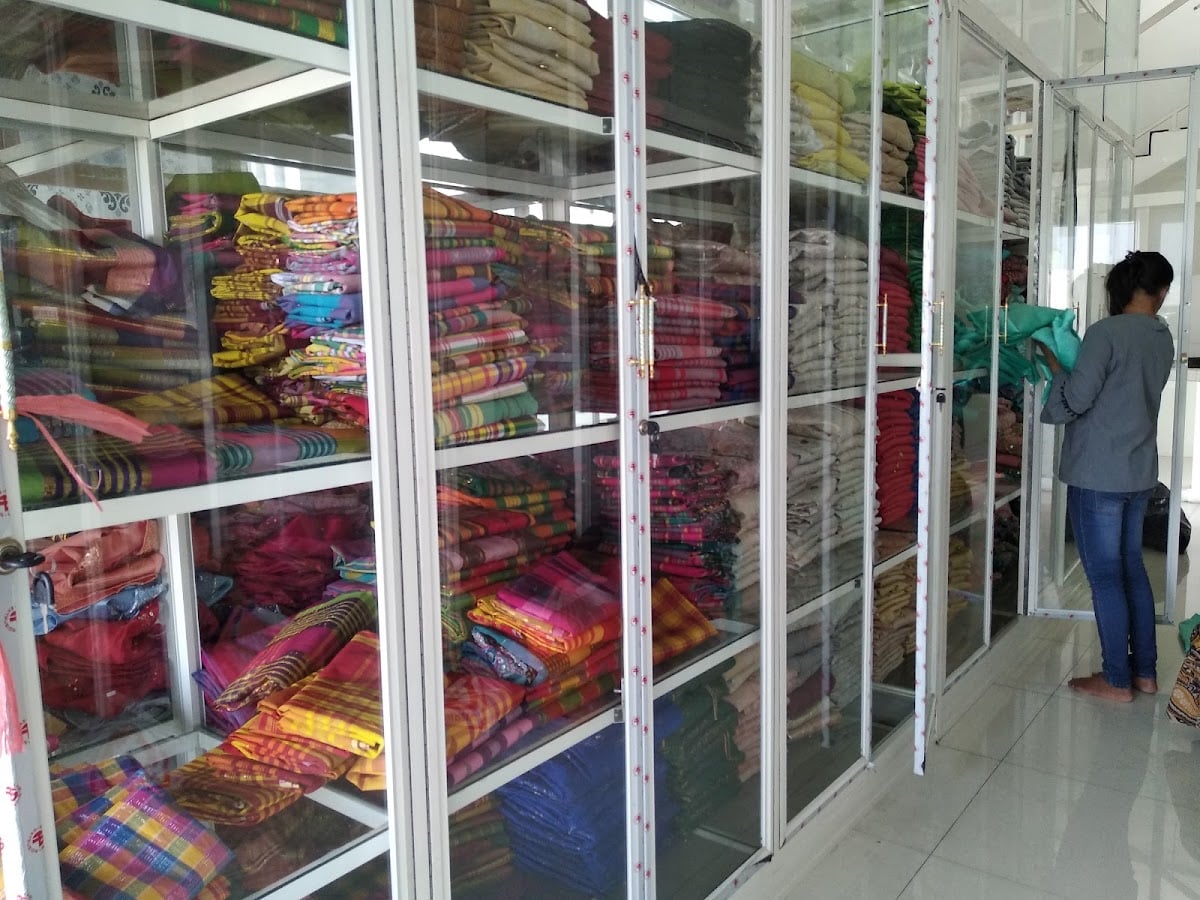 Rumah pengantin Hj. Indira
