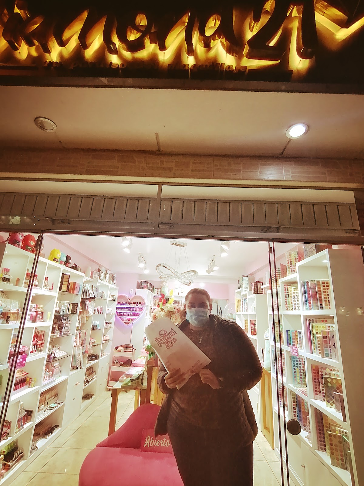 Diamond Store 21