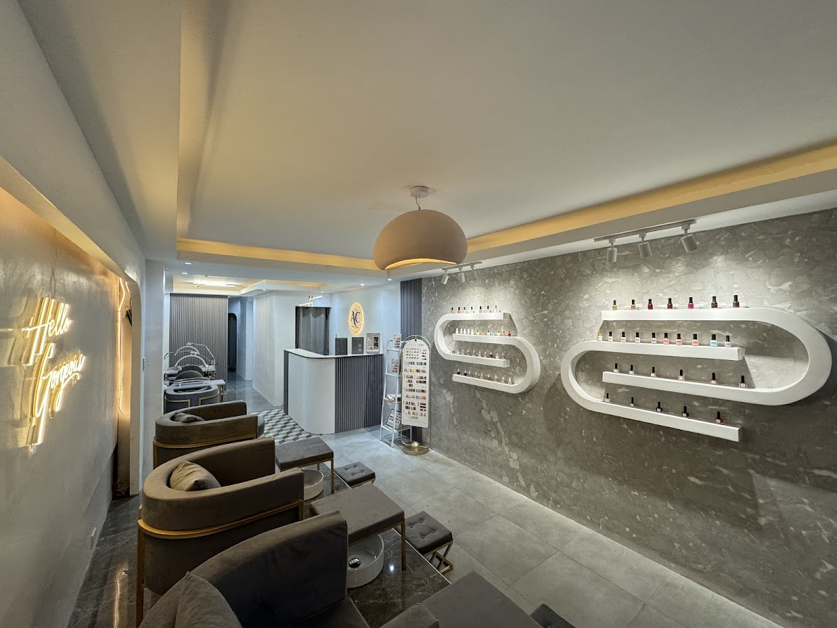 AC Beauty Studio - Banawe