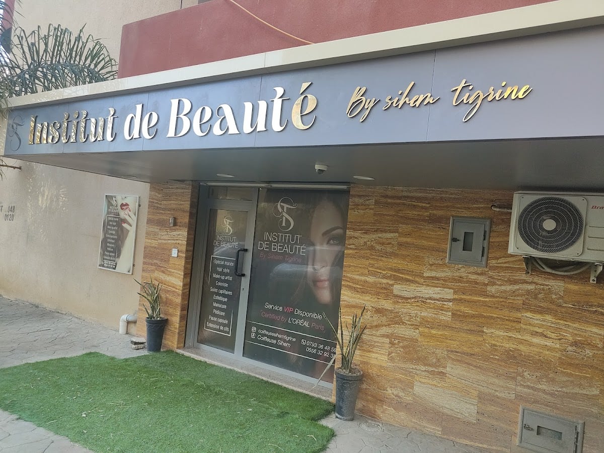 Institut de beaute by sihem tigrine