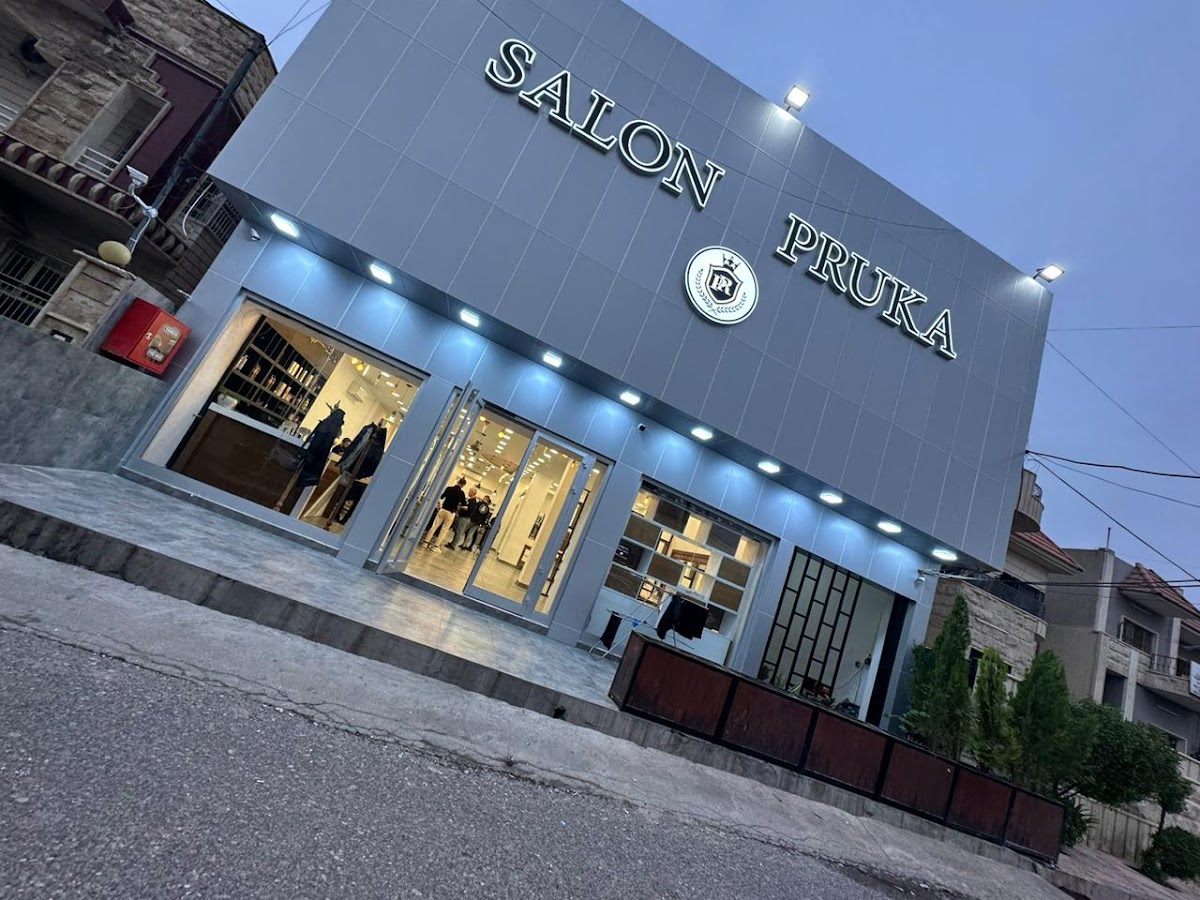 Salon Pruka