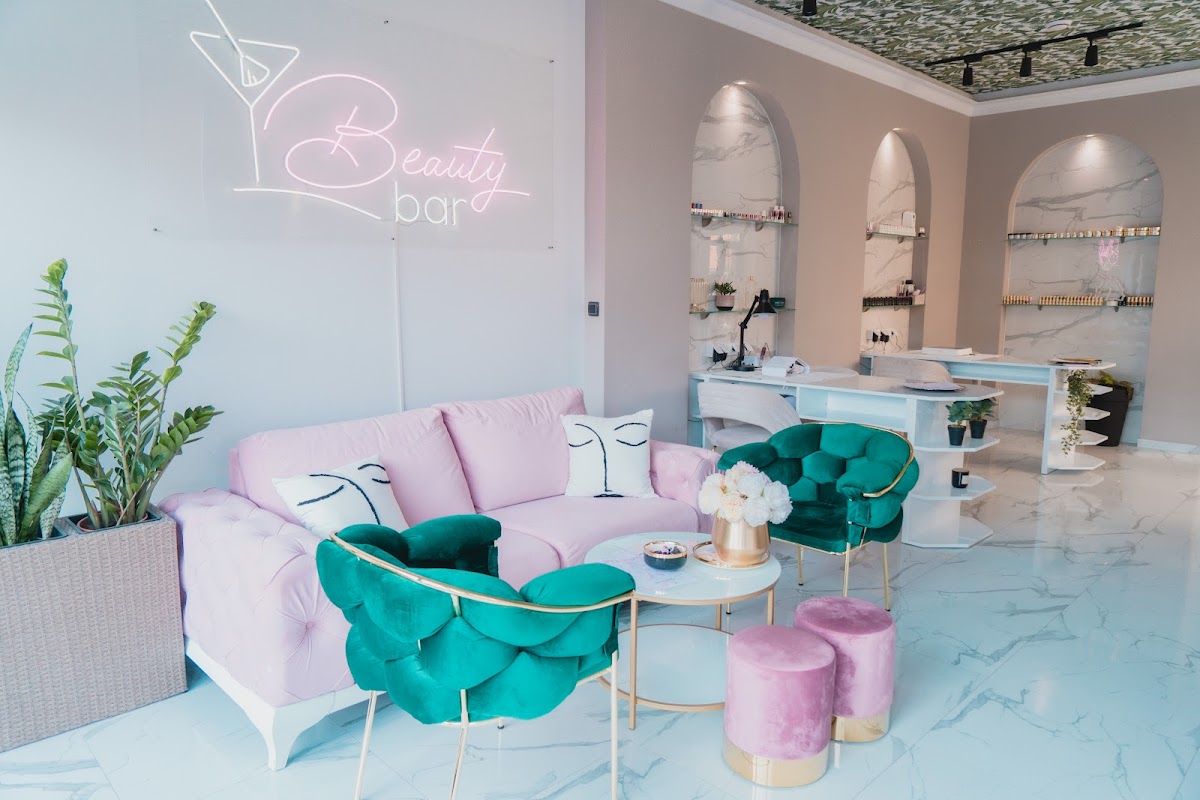 Beauty Bar by Bosiljka