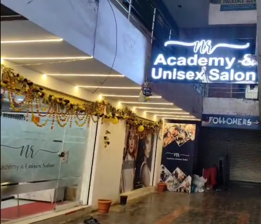 NR ACADEMY AND UNISEX SALON
