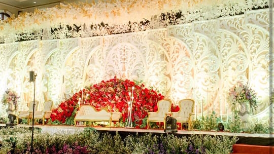 Maria Salon The Wedding Organizer
