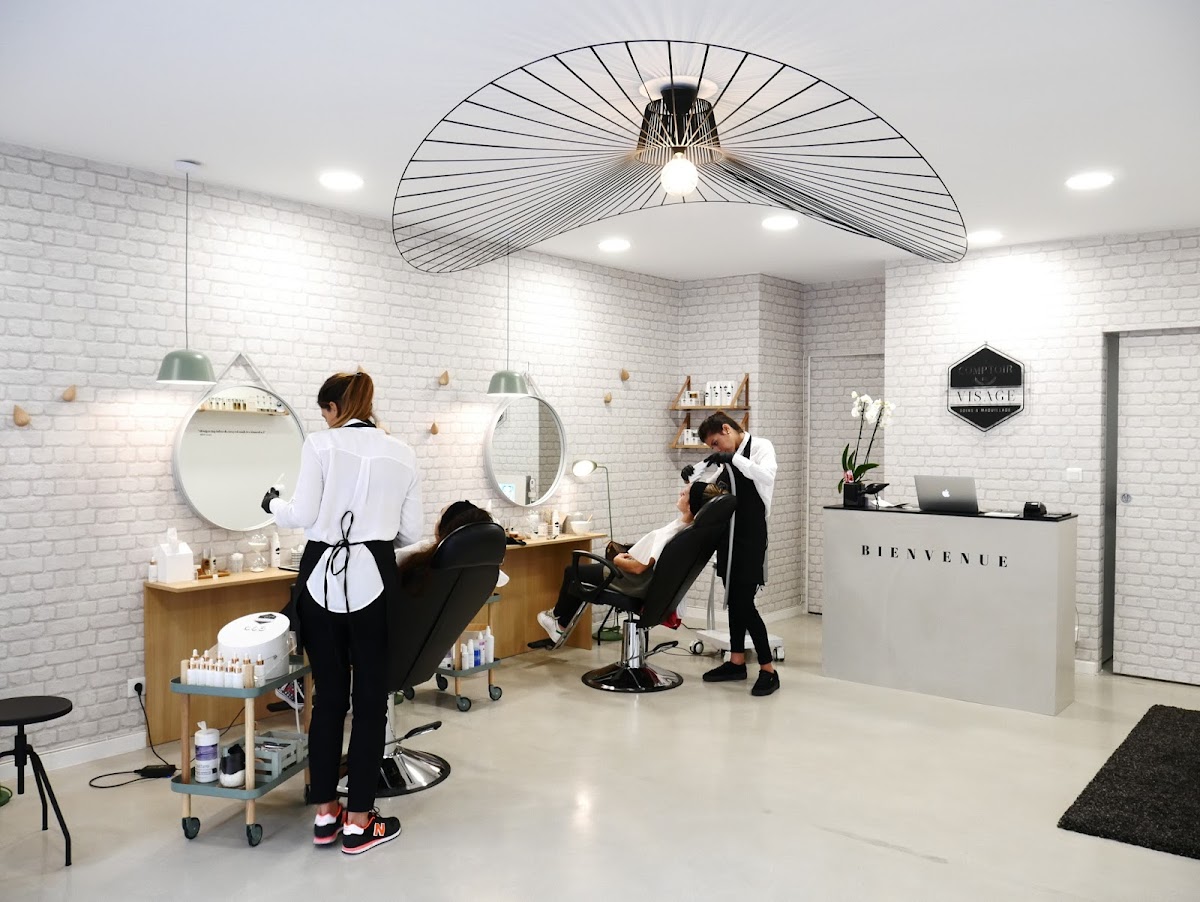 Le Comptoir du visage