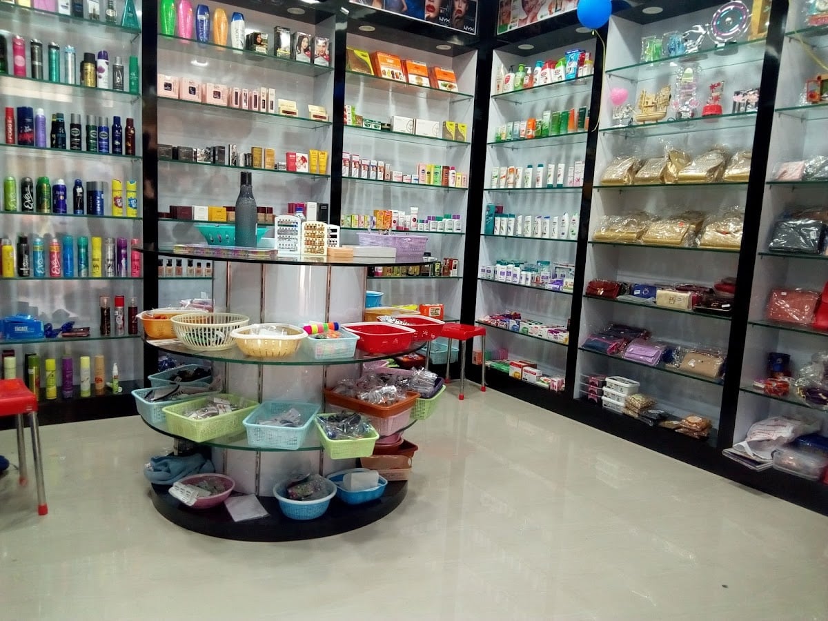 Beauty Plus Cosmetics Centre