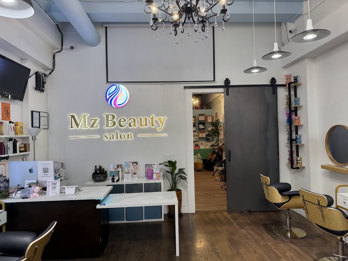 MZ Beauty Salon