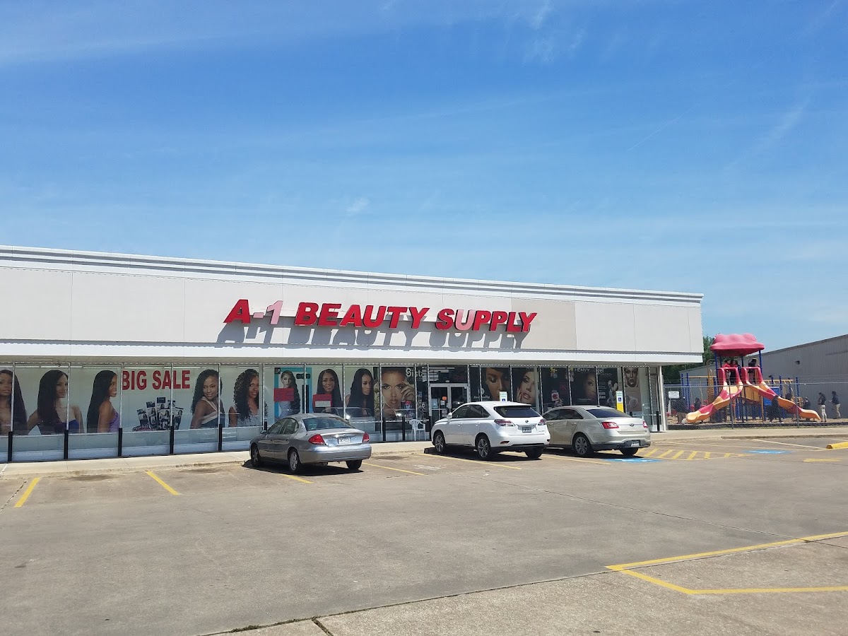 A1 Beauty Supply
