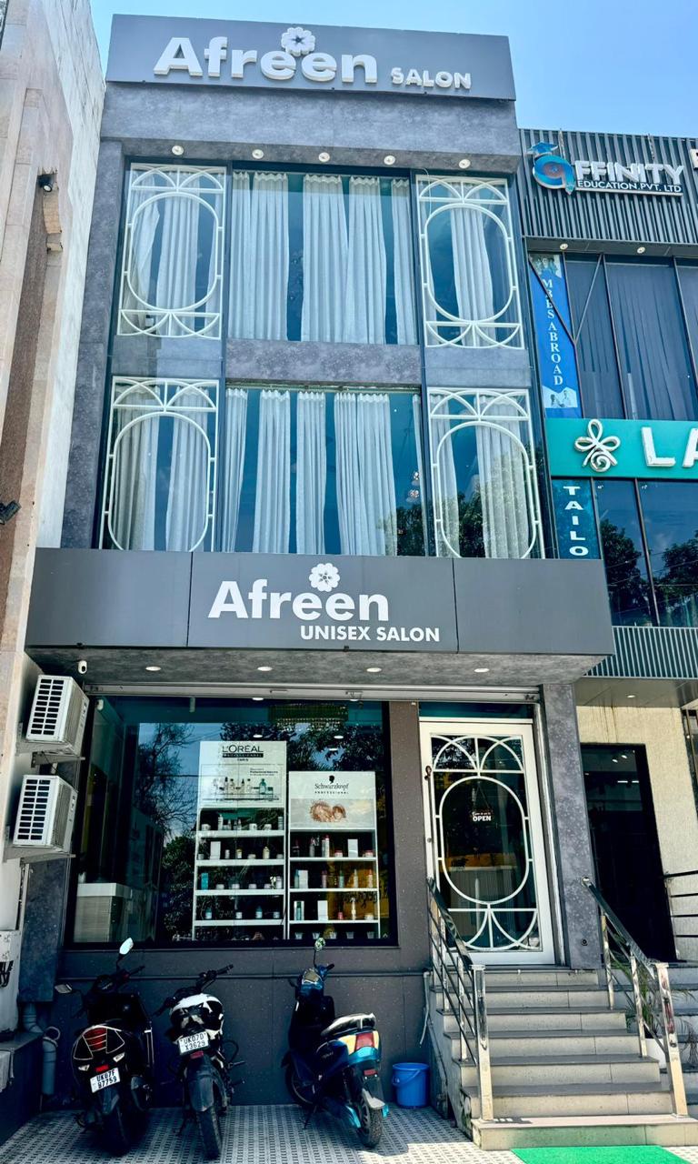 Afreen Unisex Salon