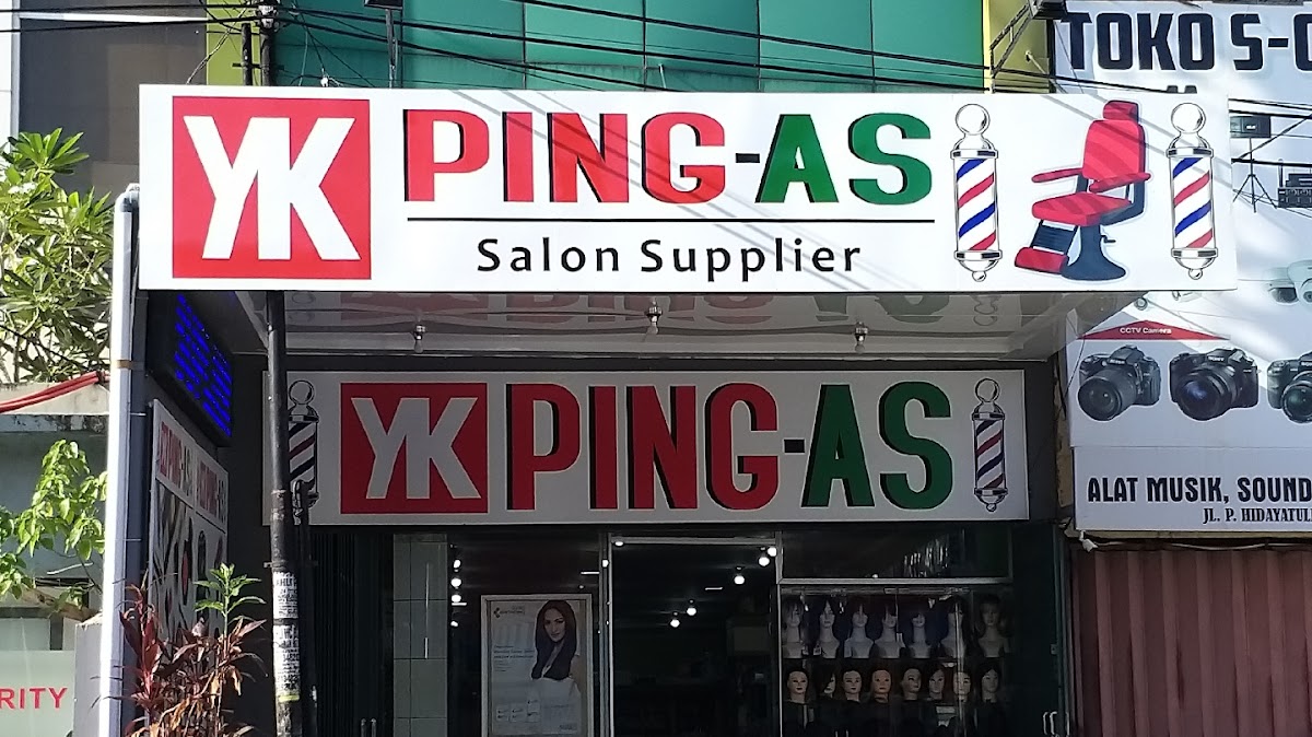 PING AS