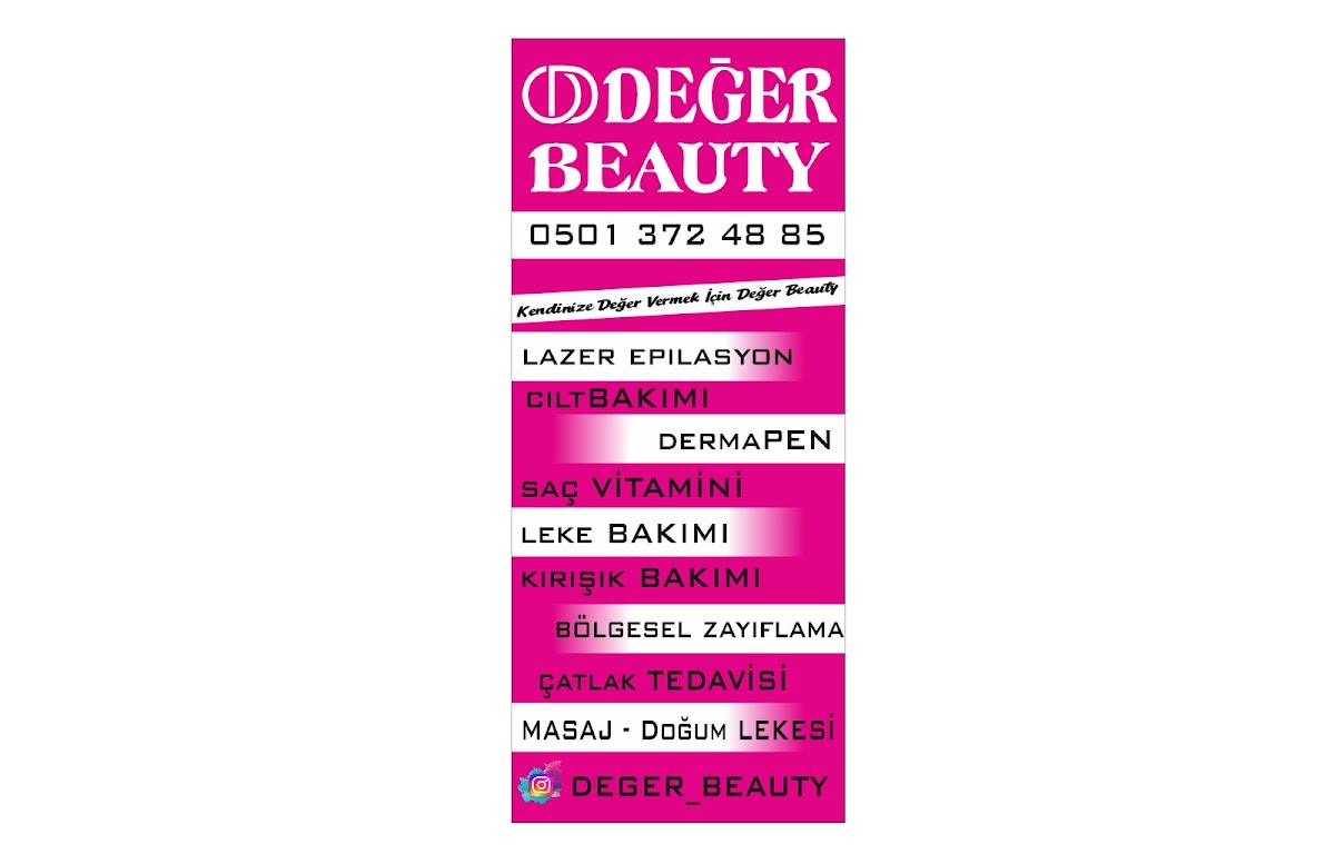 Değer beauty