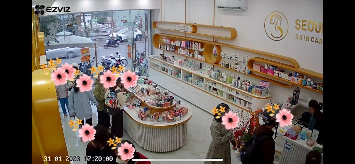 My Pham Seoul Store
