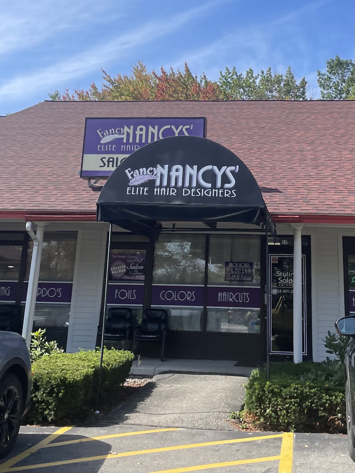 Fancy Nancys' Elite Hair Designers