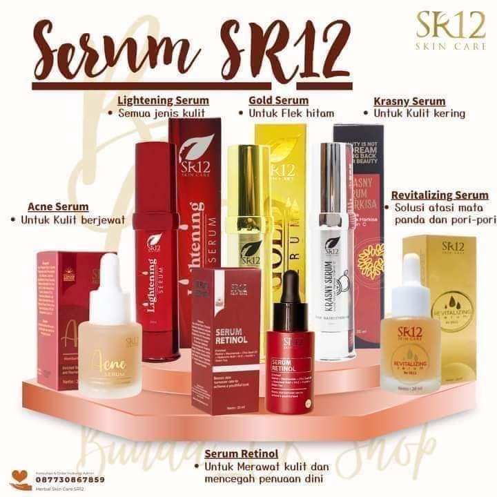 SR12 Sungai Penuh Health & Beauty Care by Rosi