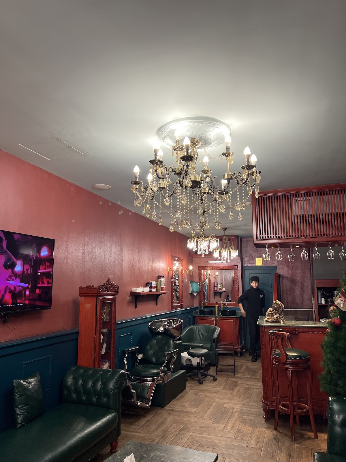 Arthur Barbershop