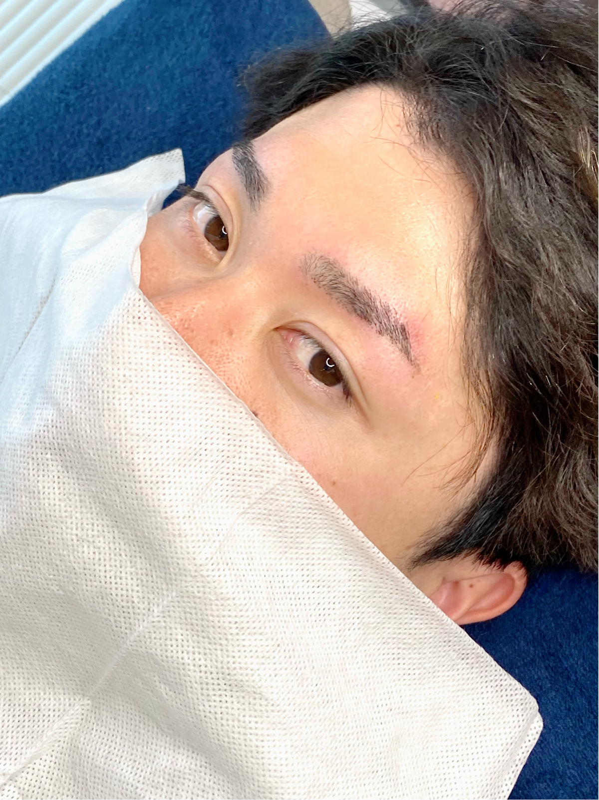 Men's Eyebrow and Esthetic Specialty Shop color+