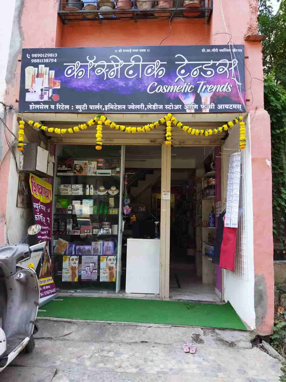 Cosmetic Trends (Wholesale & Retail)