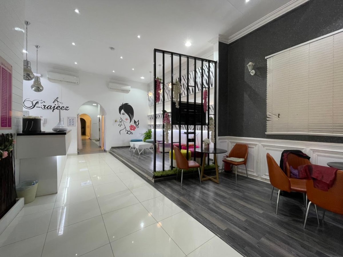 Arajeez Salon