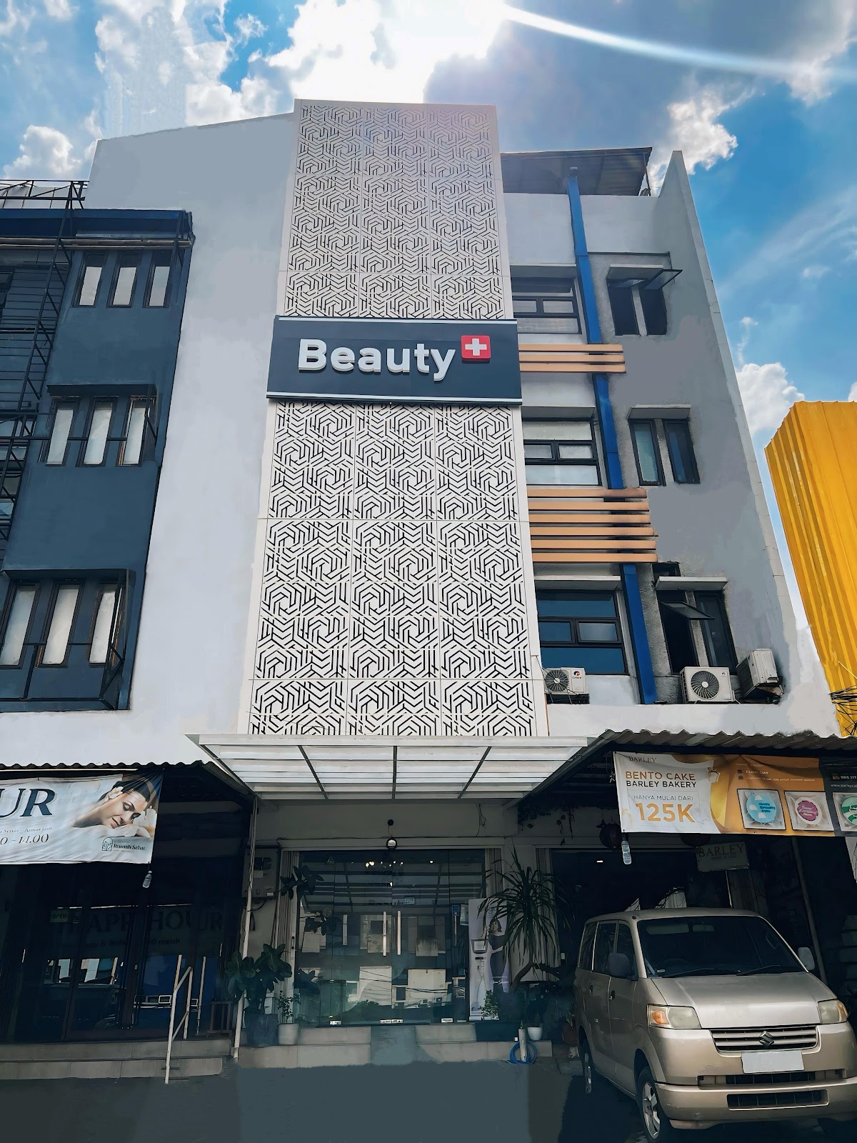 Beauty +