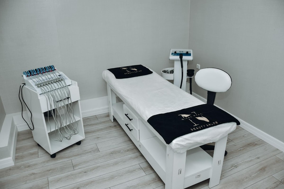 Nihal Atac Beauty Salon