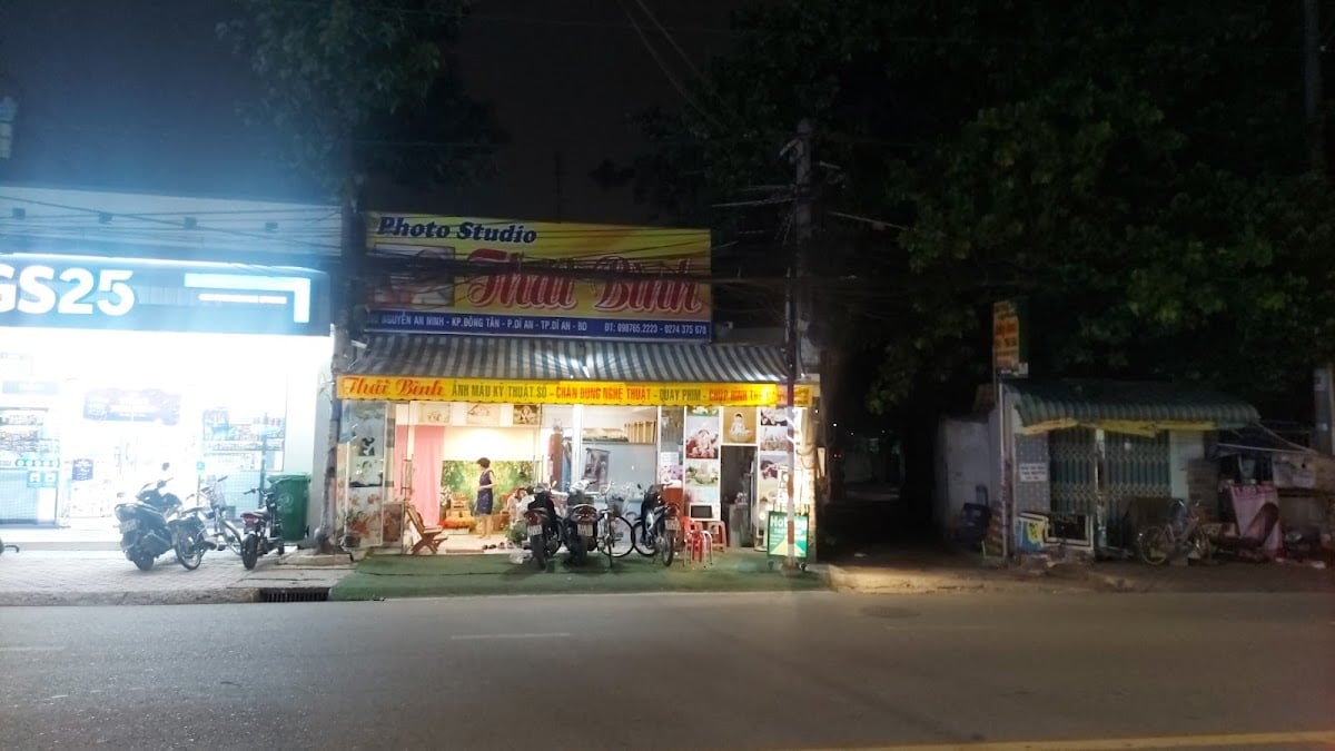 Studio Thai Binh