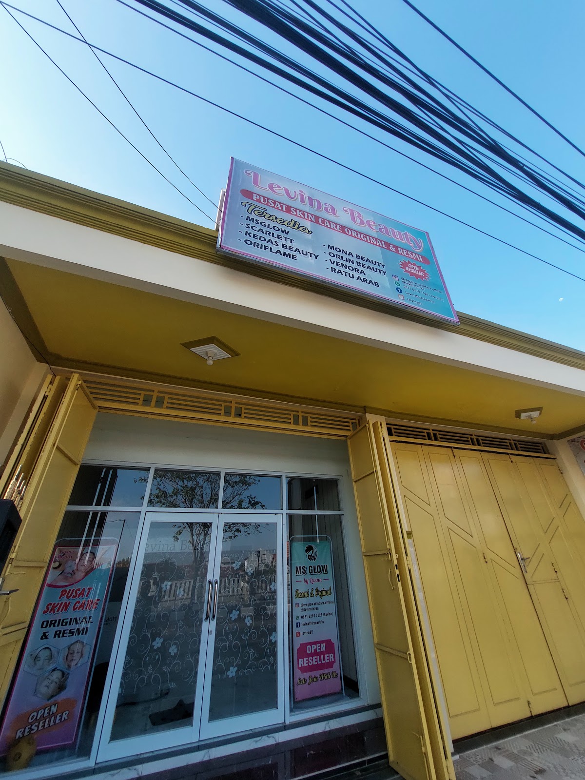 Levina Beauty Brebes
