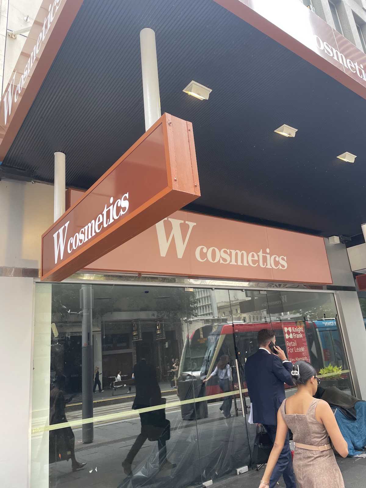 W Cosmetics George Street