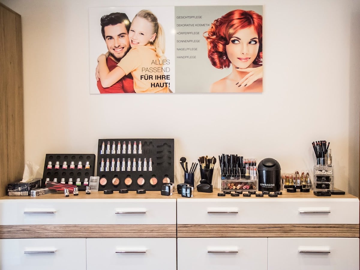 Lombagine Haut- und Make-up-Fachberatung Marion Andreas