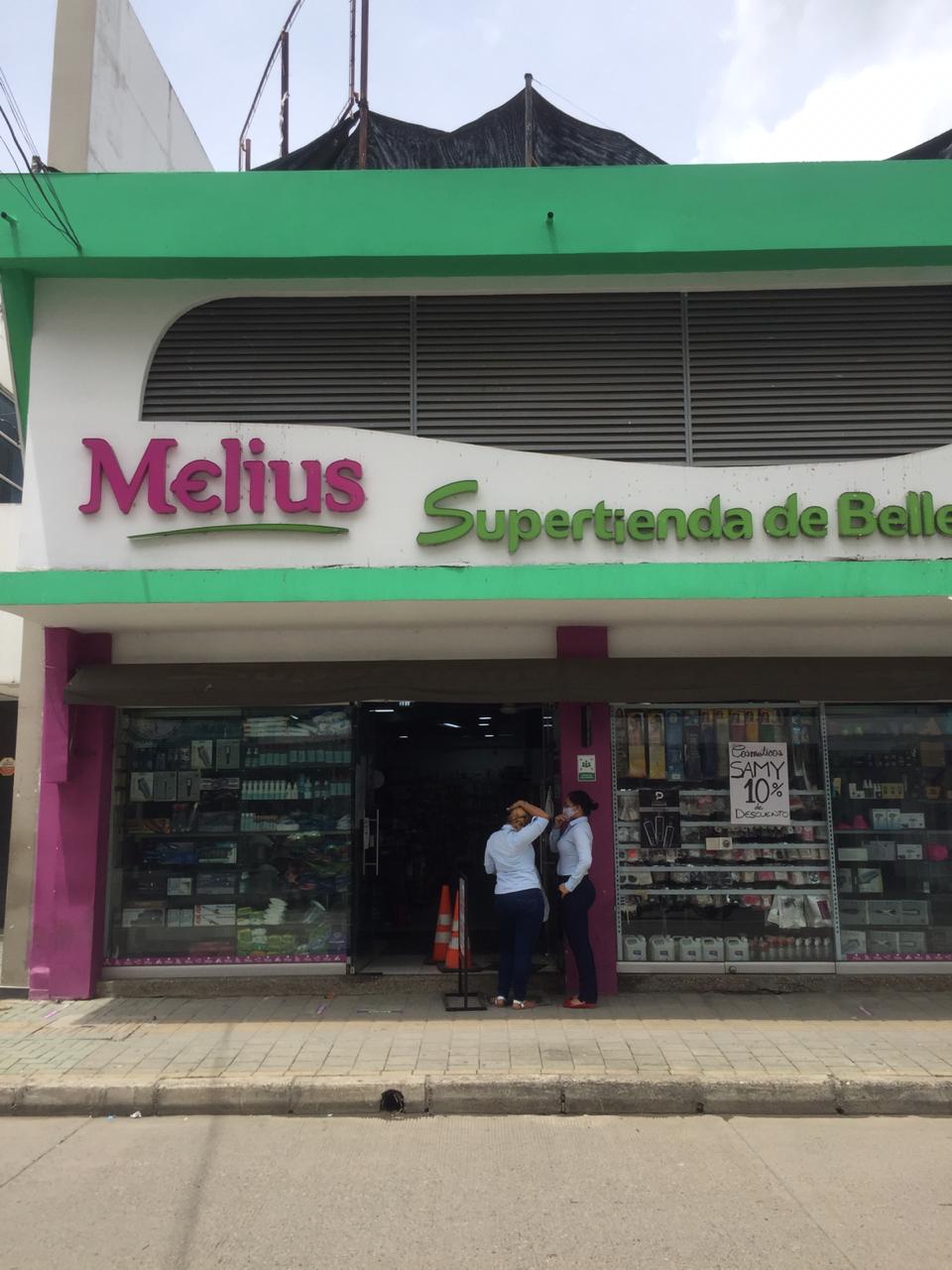Melius Supertienda de Belleza Monteria