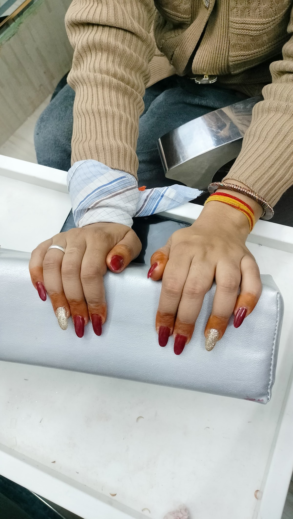 Soni Makeup & Nail Studio