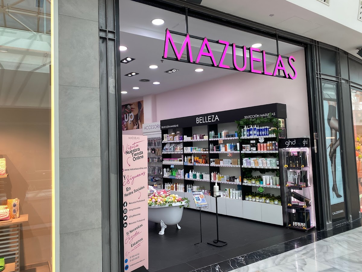 Mazuelas