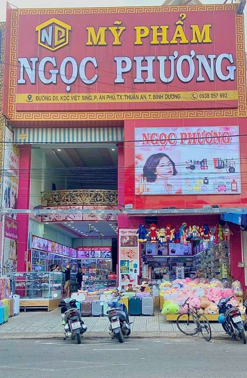 Shop My Pham Ngoc Phuong