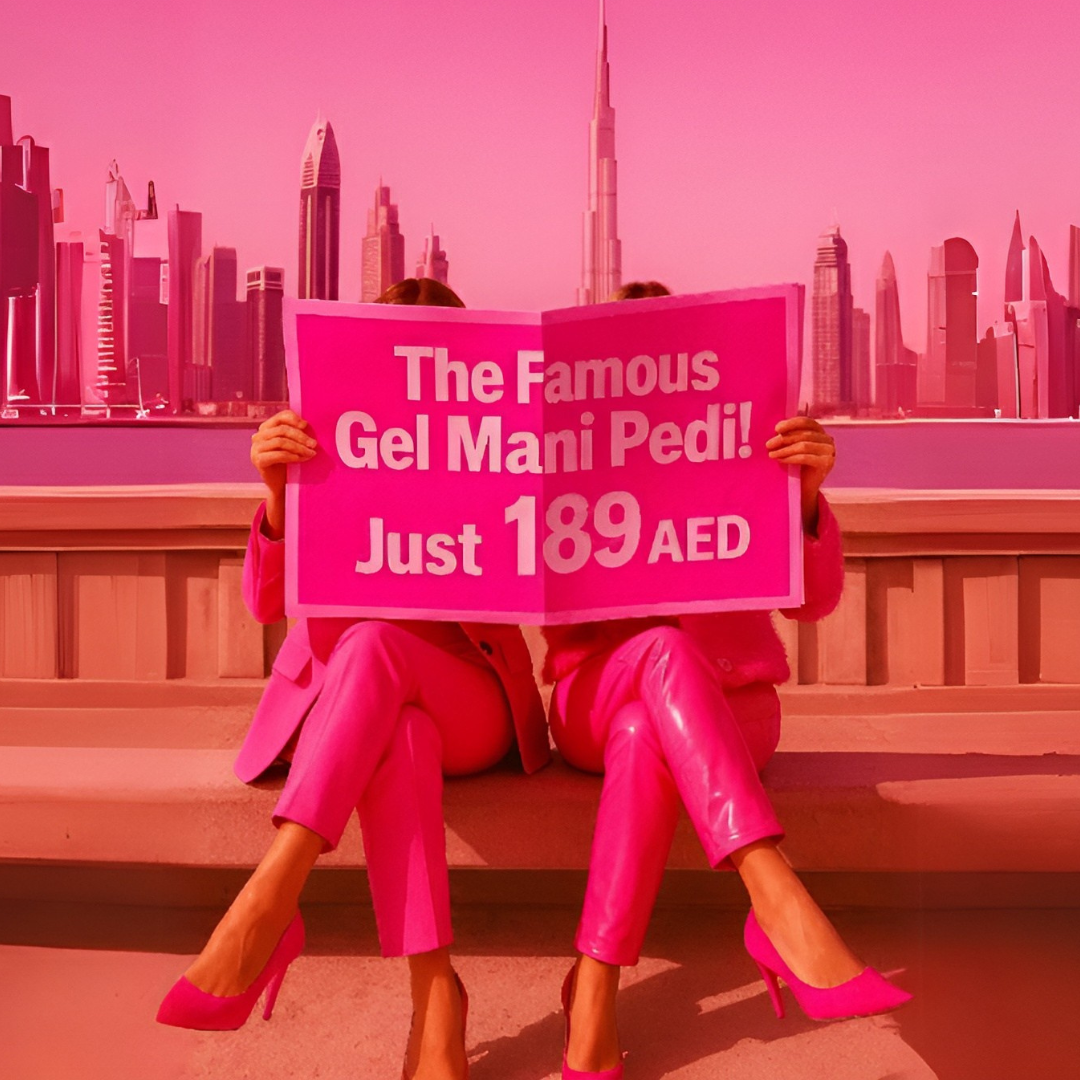 The Salon | Ying Yang Al Wasl