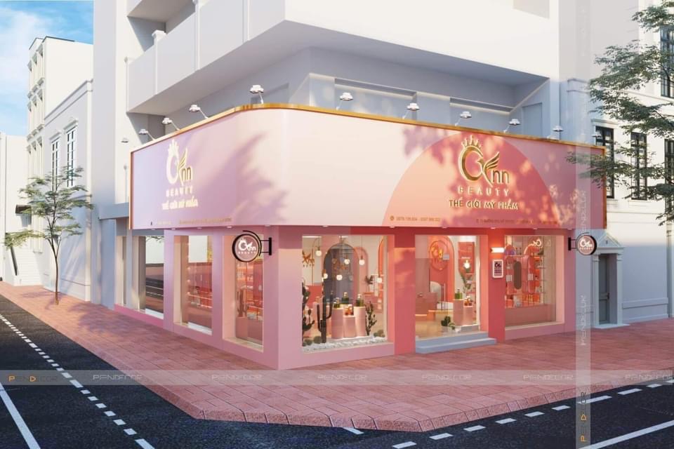 Cynn Beauty - The Gioi My Pham (Chi Nhanh MP1)