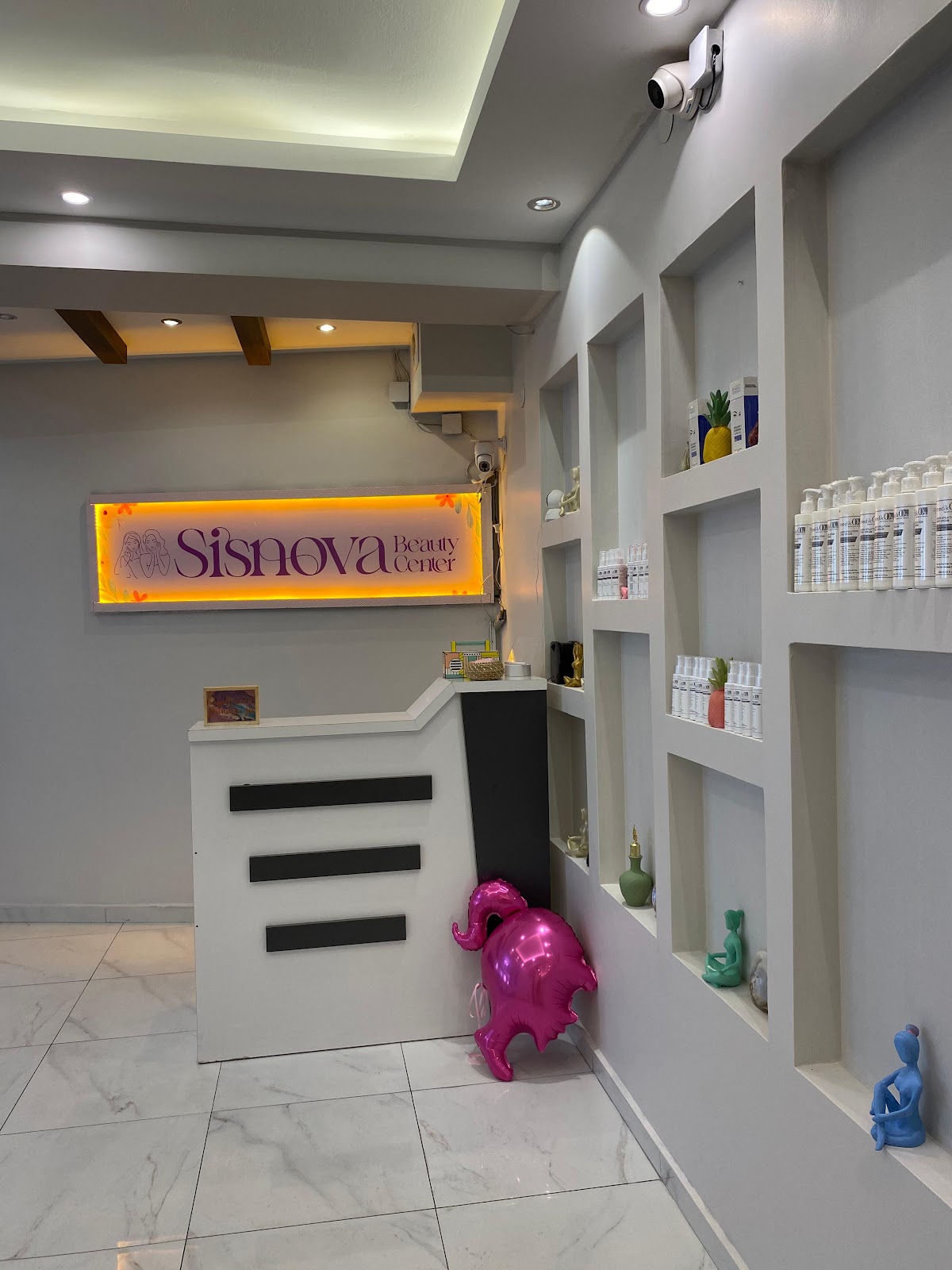 Sisnova Beauty Center
