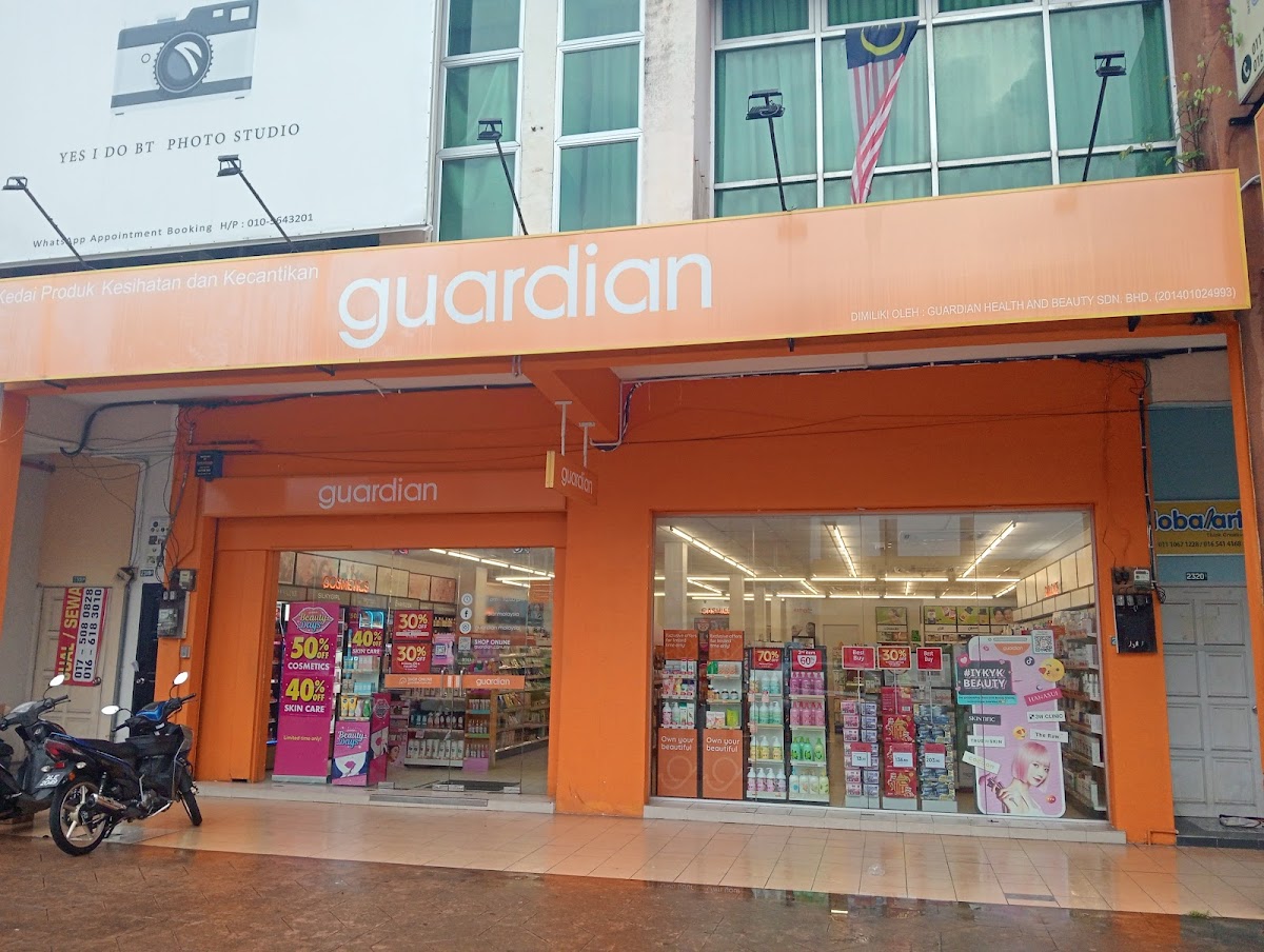 Guardian Bidor Perak