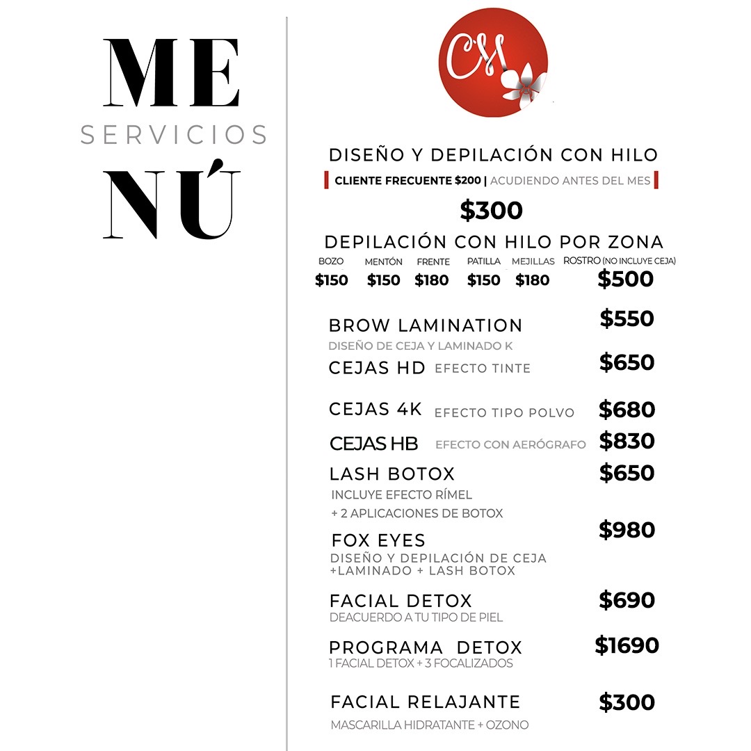 CM Innovando la belleza Galerias Tlaxcala