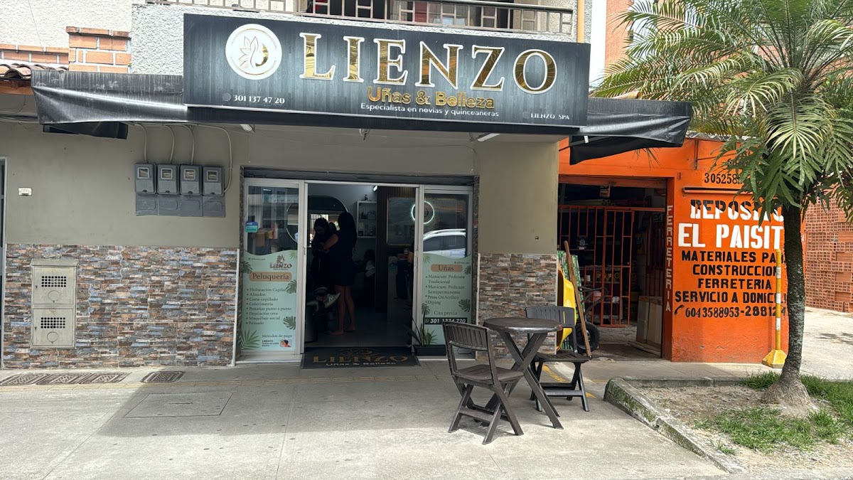 Lienzo SPA Uñas y Belleza