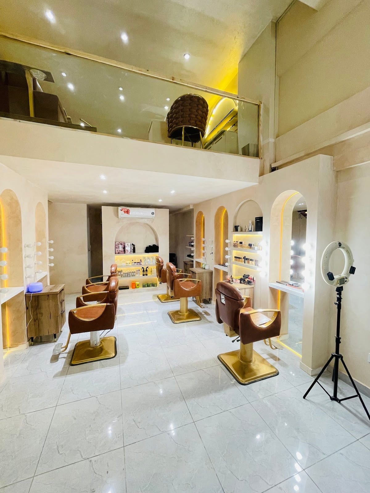 Narjis Taqi Salon and Spa