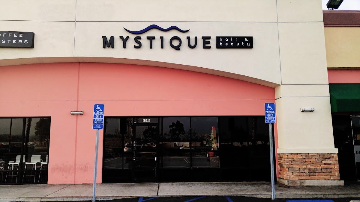 Mystique Hair & Beauty