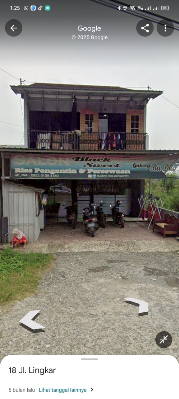 Black Sweet Salon