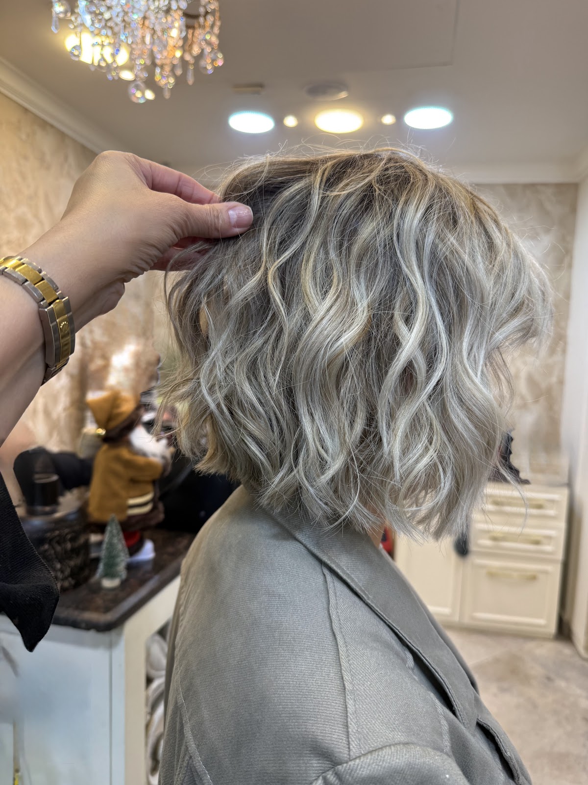 Cosmo Hair Studio New York