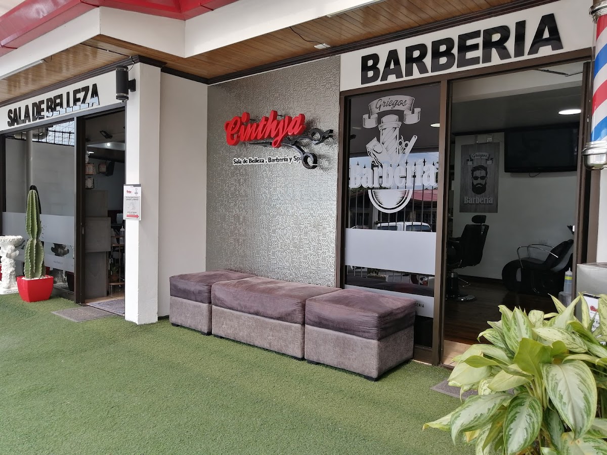 Sala de Belleza Cinthya