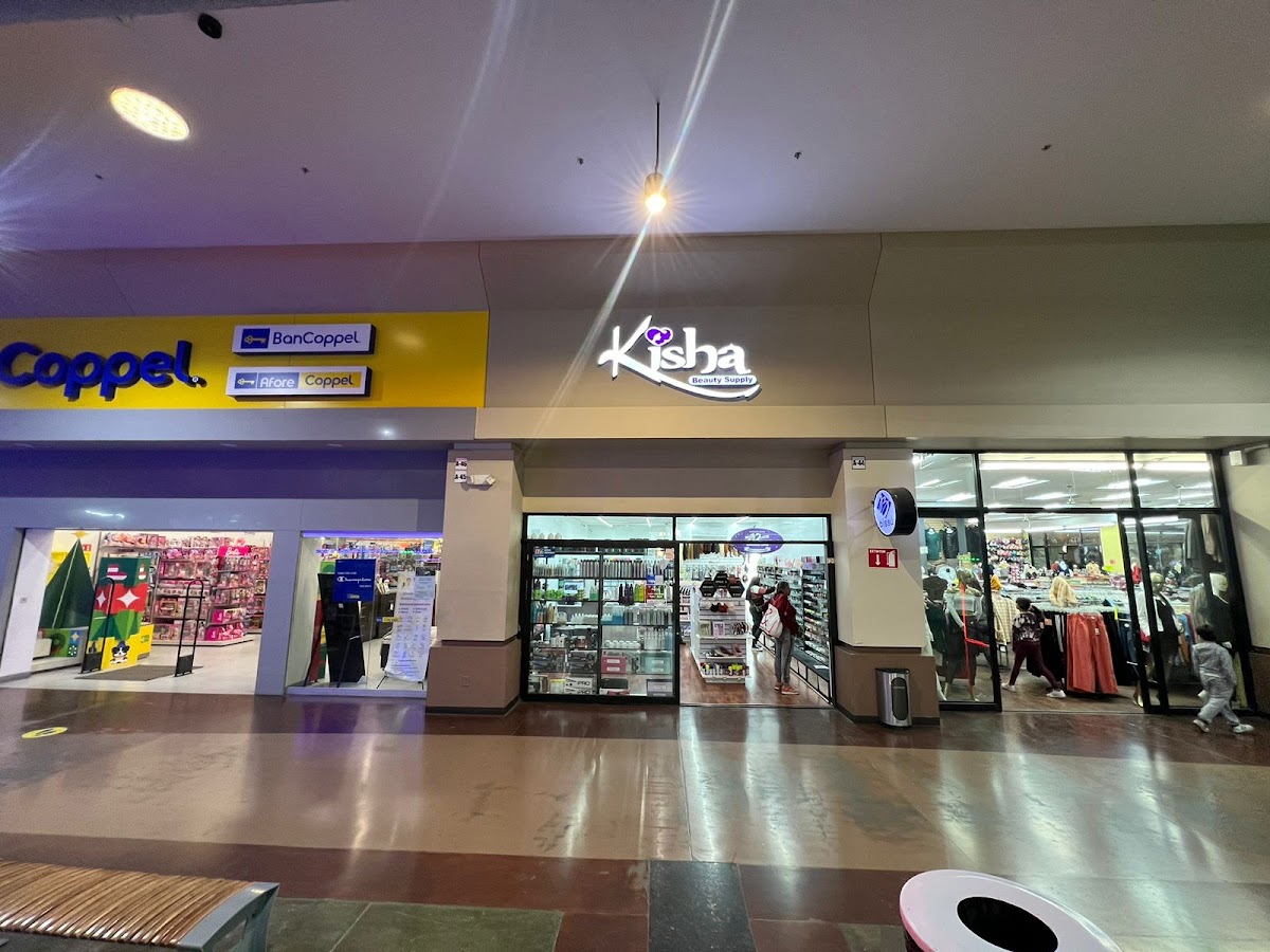 Kisha Beauty Supply