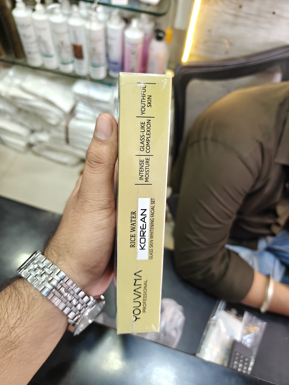 Shree Sai Cosmetic