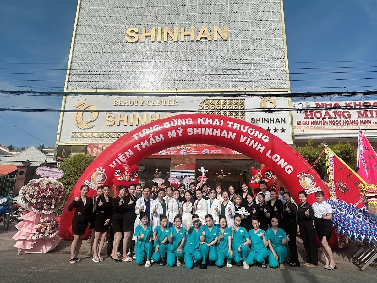 Viện Thẩm Mỹ Shinhan