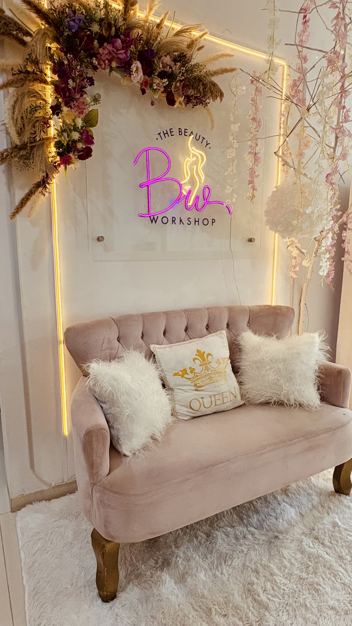 The Beauty Workshop