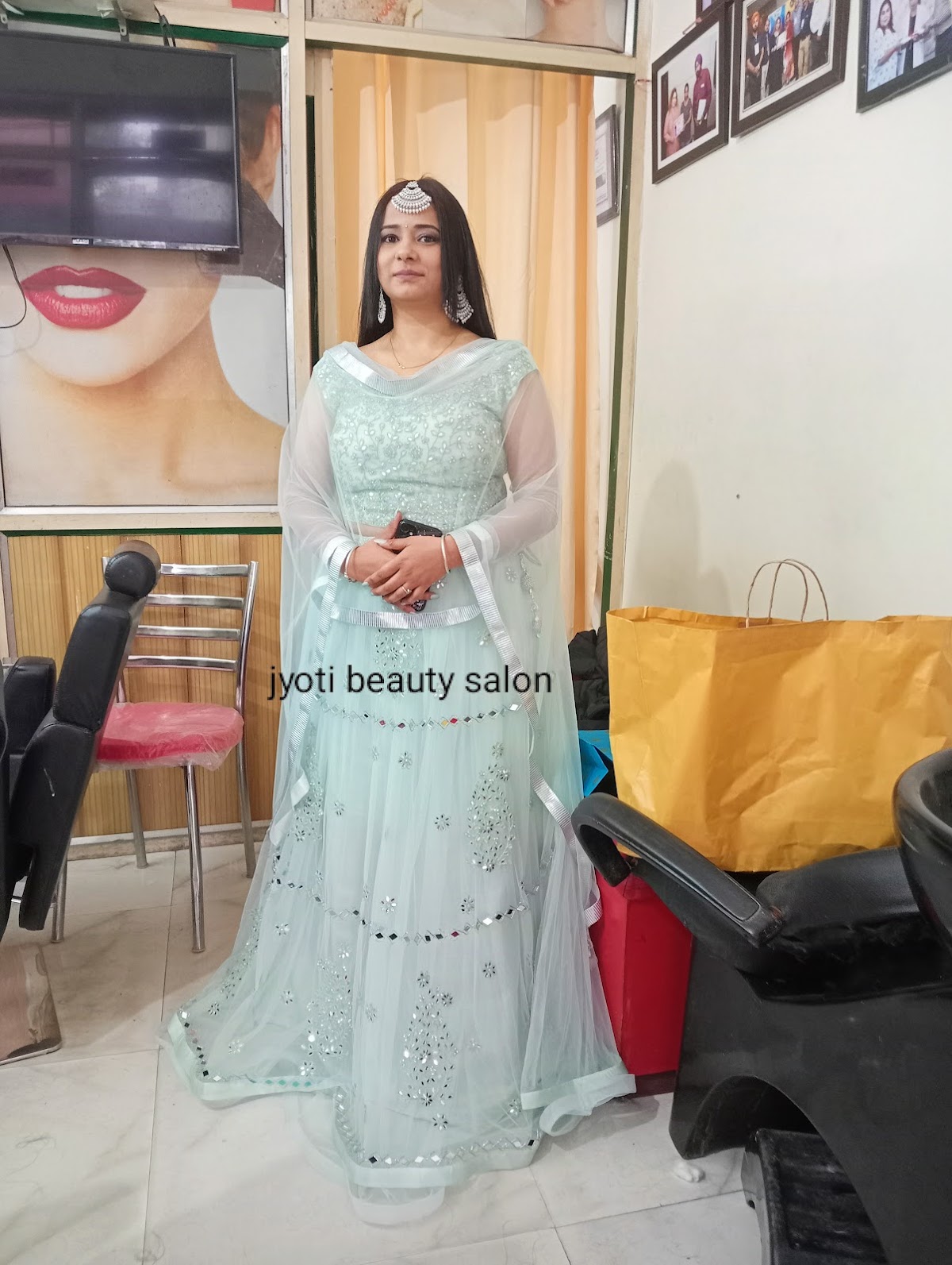 Jyoti Beauty Salon and Training Center