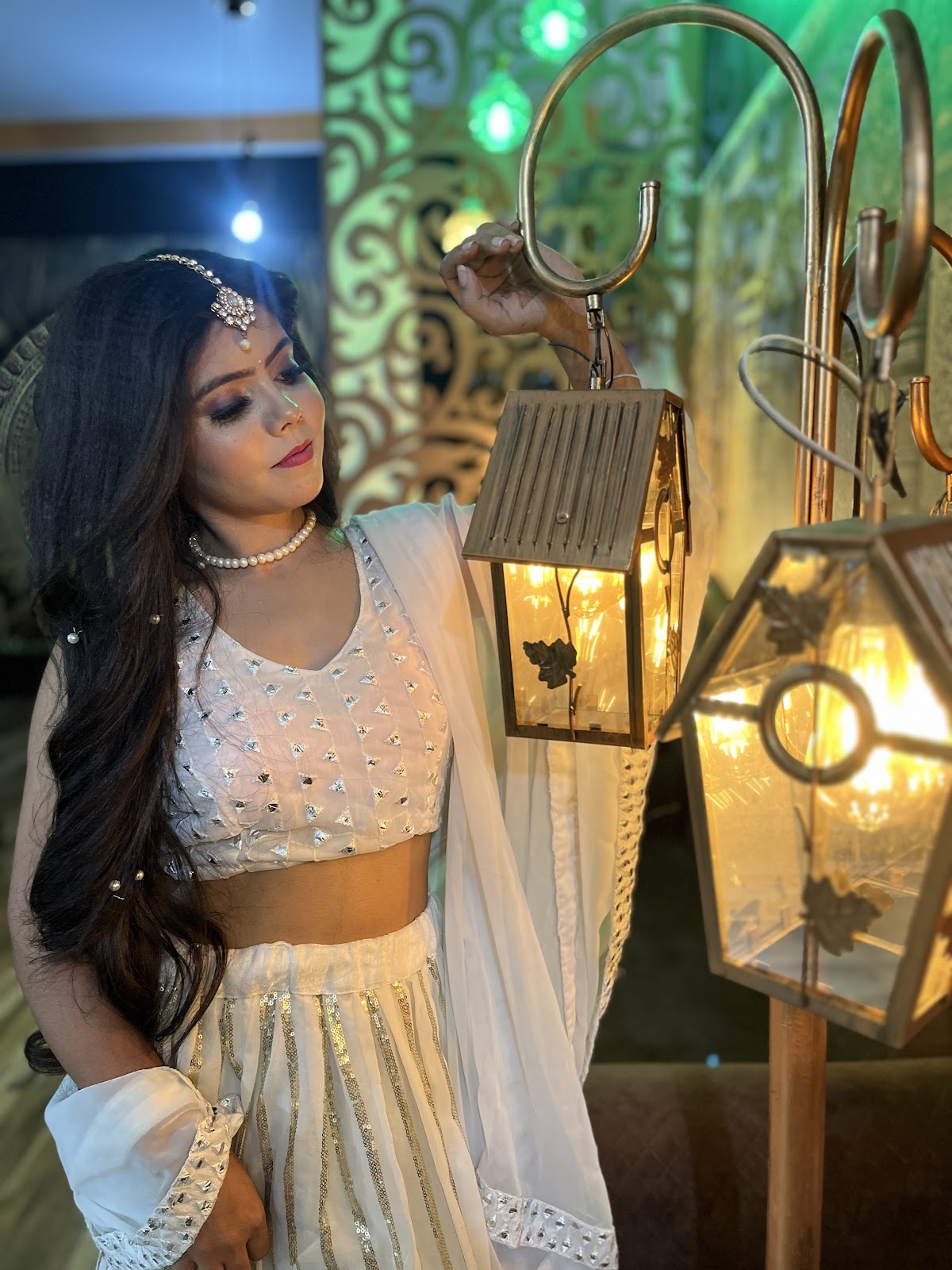 Vaishnavi Makeover & Studio