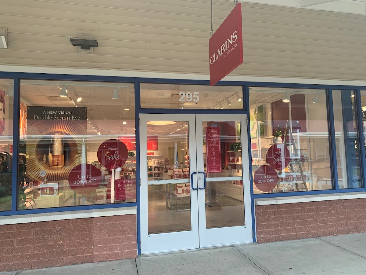 Clarins Factory Store
